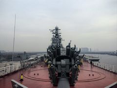 -泰达航母主题公园