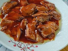 扒牛肉条-清真鸿起来饭庄(复兴路店)