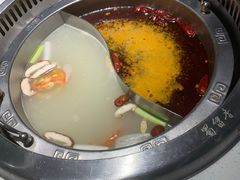 -蜀留香火锅(西南角店)