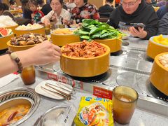 -喜家自助小火锅(卓悦里店)