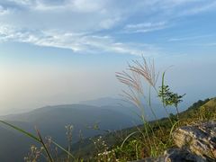 -九宫山风景区