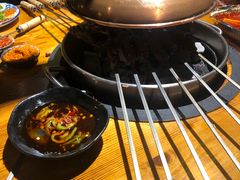 -梁山烤肉(李逵店)