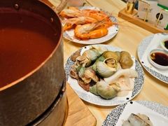 -西藏饭店·亚克·食光自助餐厅(文殊院店)
