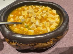 海胆豆腐-羲和雅苑•北京烤鸭(乐园道万象城店)