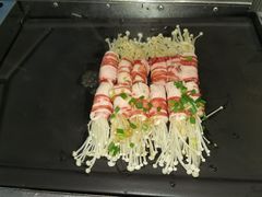 肥牛金针菇-韩时烤肉(丰科万达广场店)
