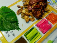 -那家老院子东北菜·饺子·小鸡炖蘑菇(艳华街店)