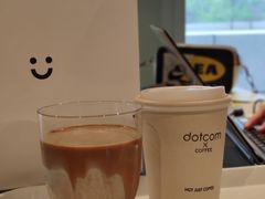 -dotcom coffee古点咖啡(致真大厦店)