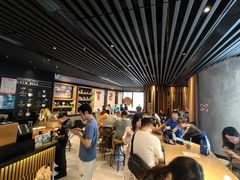 -星巴克(来福士2F店)