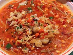 -马老六清真餐饮(西站店)