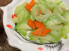 芥蓝-琼菜王美食村