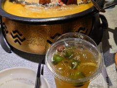 -探鱼·鲜青椒爽麻烤鱼(北京路天河城店)
