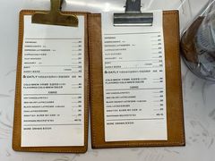 菜单-麻雀咖啡SPARROW COFFEE(十全街店)