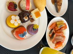-圣丰索菲特·2 On 988 Café 自助餐厅