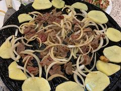 -厚味居炙子烤肉·清真(天桥南纬路店)