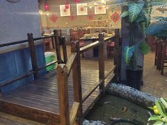 -回忆以前铁锅炖鱼村(一部六号街店)
