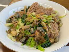 兴化炒米粉-兰水心桥.经典莆田菜