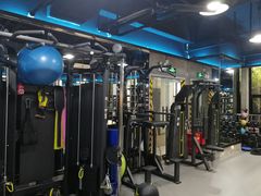 -驭力搏击健身(张江高科店)
