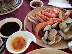 -广州希尔顿逸林酒店-OPEN開·全日制餐厅·海鲜·小火锅·自助餐(东风路店)