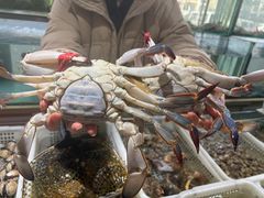 -金沙滩海鲜餐厅·海肠捞饭·手工水饺(梅江龙水园店)