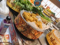 -龍歌自助小火锅(秦淮水游城店)