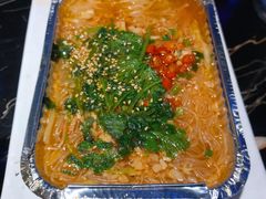 娃娃菜-火枪手串吧·鹤岗小串涮肚(亦庄店)