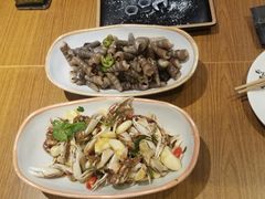 -喝丢一只鞋辣炒海鲜小烧烤(三八广场店)