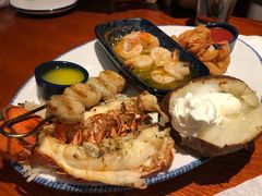 -RED LOBSTER(中城西店)