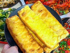 -郑记•不夜城烧烤•龙虾•虾蟹(黄鹤楼店)