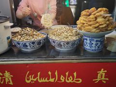 -老马家马蓉蛋菜夹馍·腊牛肉夹馍(回民街店)