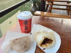 -孝店王酒酿馒头(安昌1店)