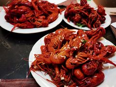 熟醉小龙虾-上海大酒店-自助餐餐厅