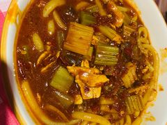 -西域阿里马新疆菜·清真(桂花路店)