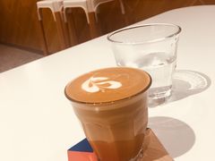 -Legno.ita Coffee by Wood(襄阳南路店)
