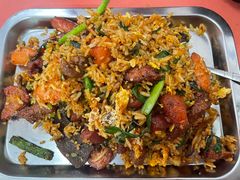 铁板烧炒饭-吴氏蹄花