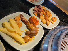 -梨花自助烤肉(乐宾店)
