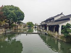-黎里古镇