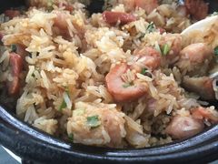 -容里煲仔饭(利丰北路店)