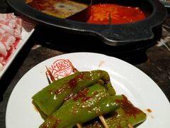 -火锅岛潮牌自助餐厅(天津天佑城店)