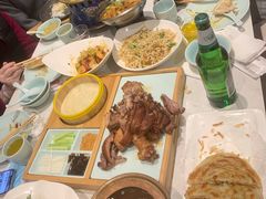 -北李妈妈菜·海肠捞饭(高新万达店)