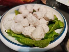 手打鱼丸-金龙·打边炉(南京西路店)