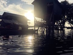 -洞里萨湖