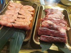 -范儿·嫂子烤肉·精致炭火烤肉(长治路店)