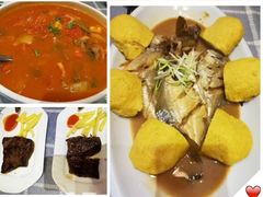 杂鱼锅-青岛蓝海大饭店·渔歌舫(李沧店)