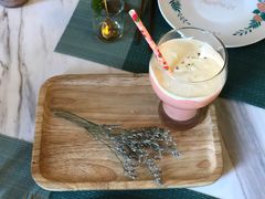 -蜜桃花开·中西融合菜E&W(南长街店)