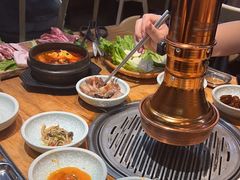 -金顺碳烤肉(1号店)