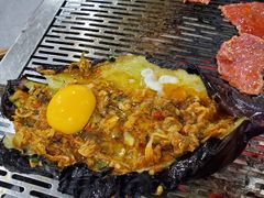 -陈小肠自助火盆烧烤(海门渔村美食街店)