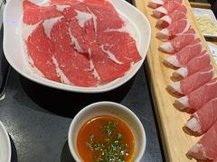 新西兰羊肉-东道煮牛肉火锅(重庆路店)