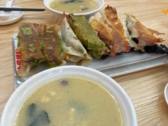 -众品老方子锅贴甜沫(李村店)