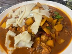 -马虎风味菜馆(王府园小区店)