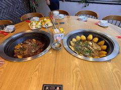 -老渔翁炖鱼坊(黄海西路东山店)